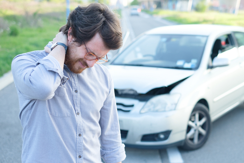 Common Injuries Sustained After a Car Accident           