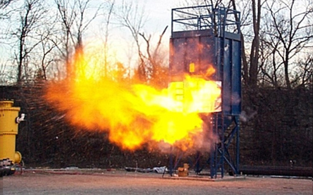 Tips For Preventing Dust Explosions