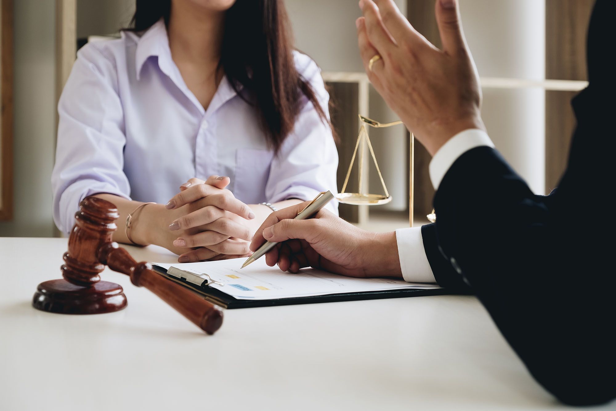 6 Questions to Ask During Legal Consultations