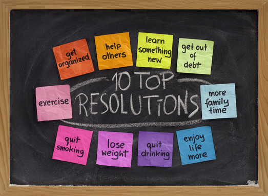 New Year Resolution You Should Make
