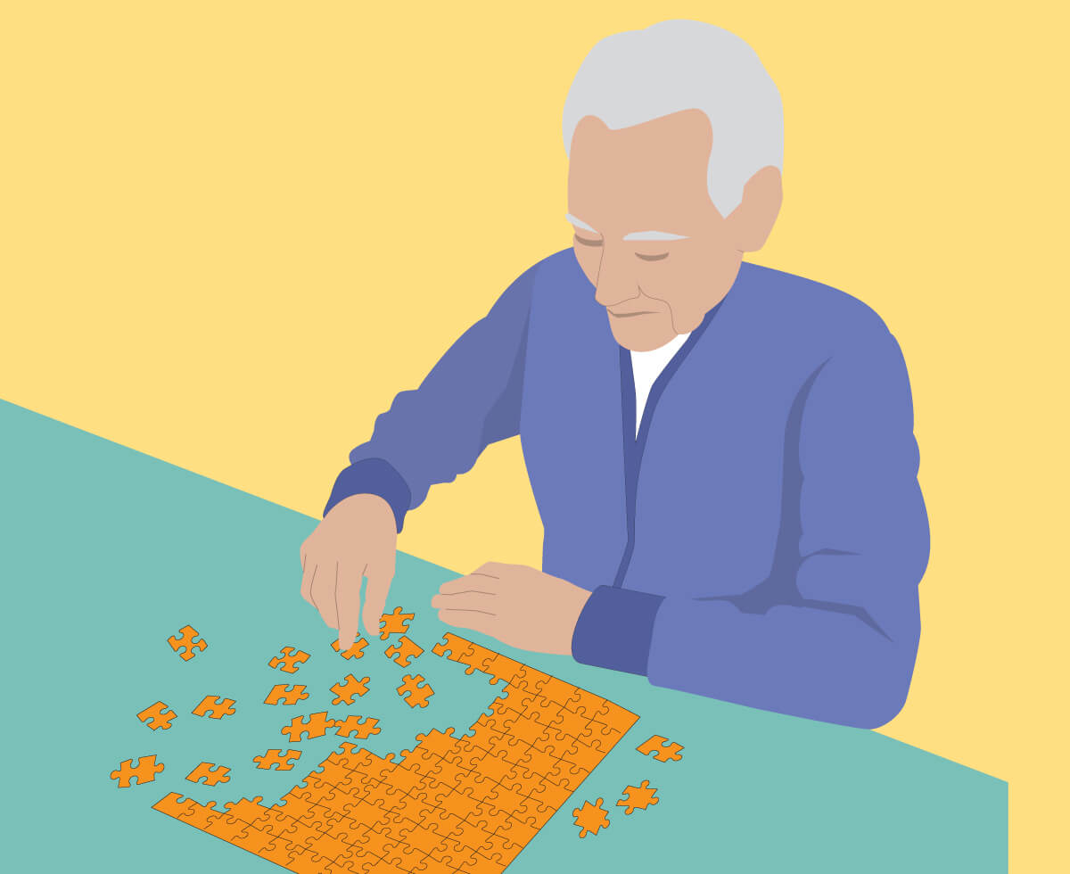 Brain Games for Seniors