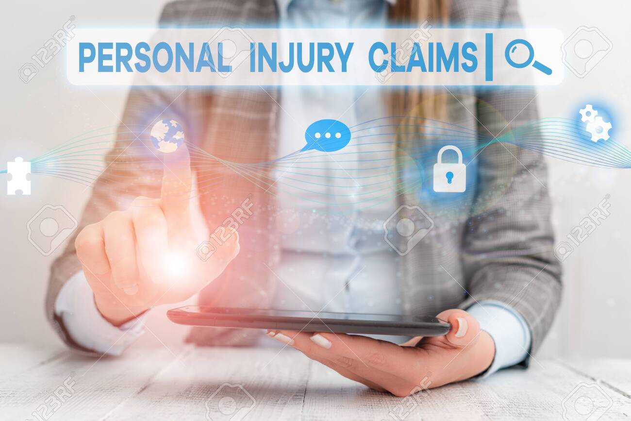Personal Injury claims