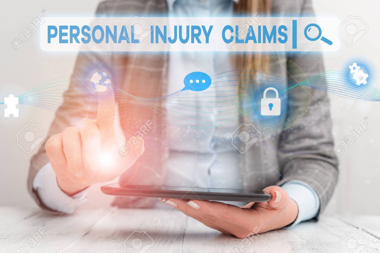  Personal Injury claims