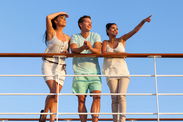 Reasons You Need To Go On A Cruise Vacation