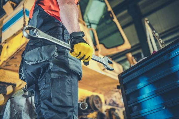 Industrial Equipment Maintenance Tips