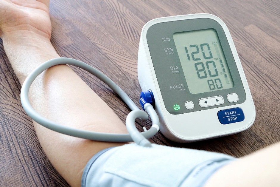 Blood Pressure Monitoring Device Market