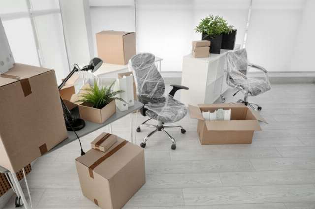 Moving Your Home or Office