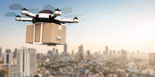global Drone Logistics and Transportation Market